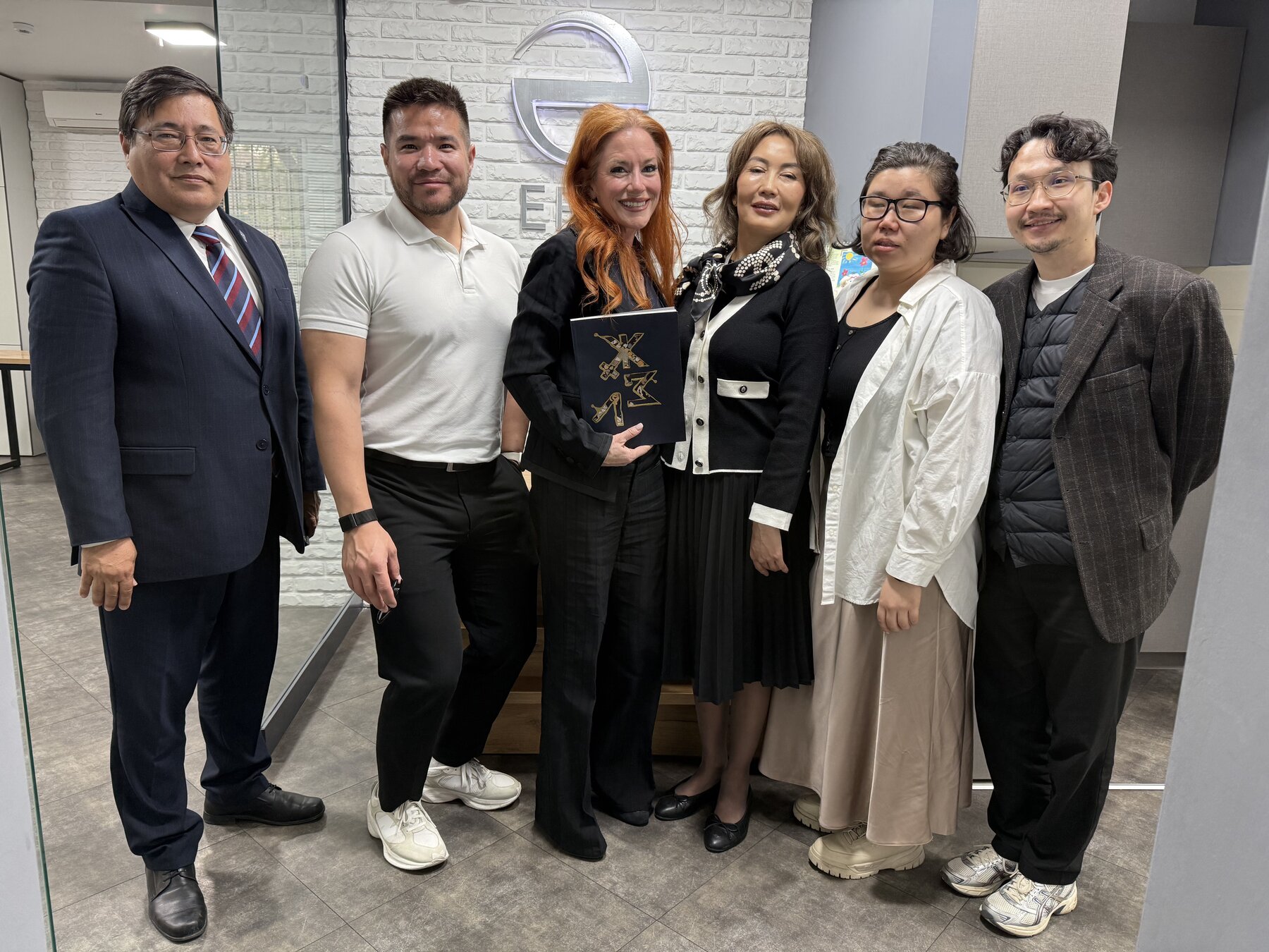 Bridging U.S. and Kazakh business — together