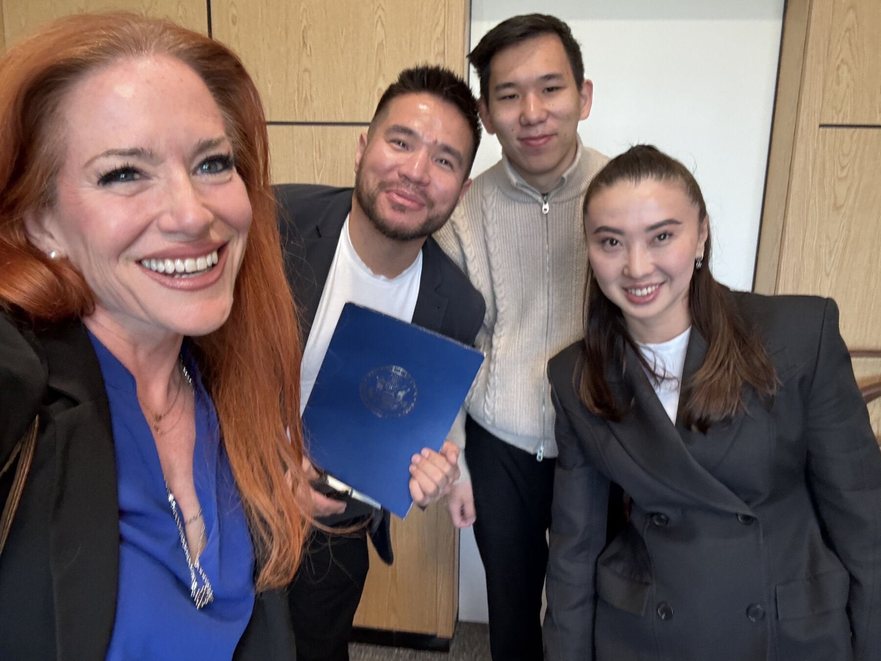 The kind of energy that builds economies