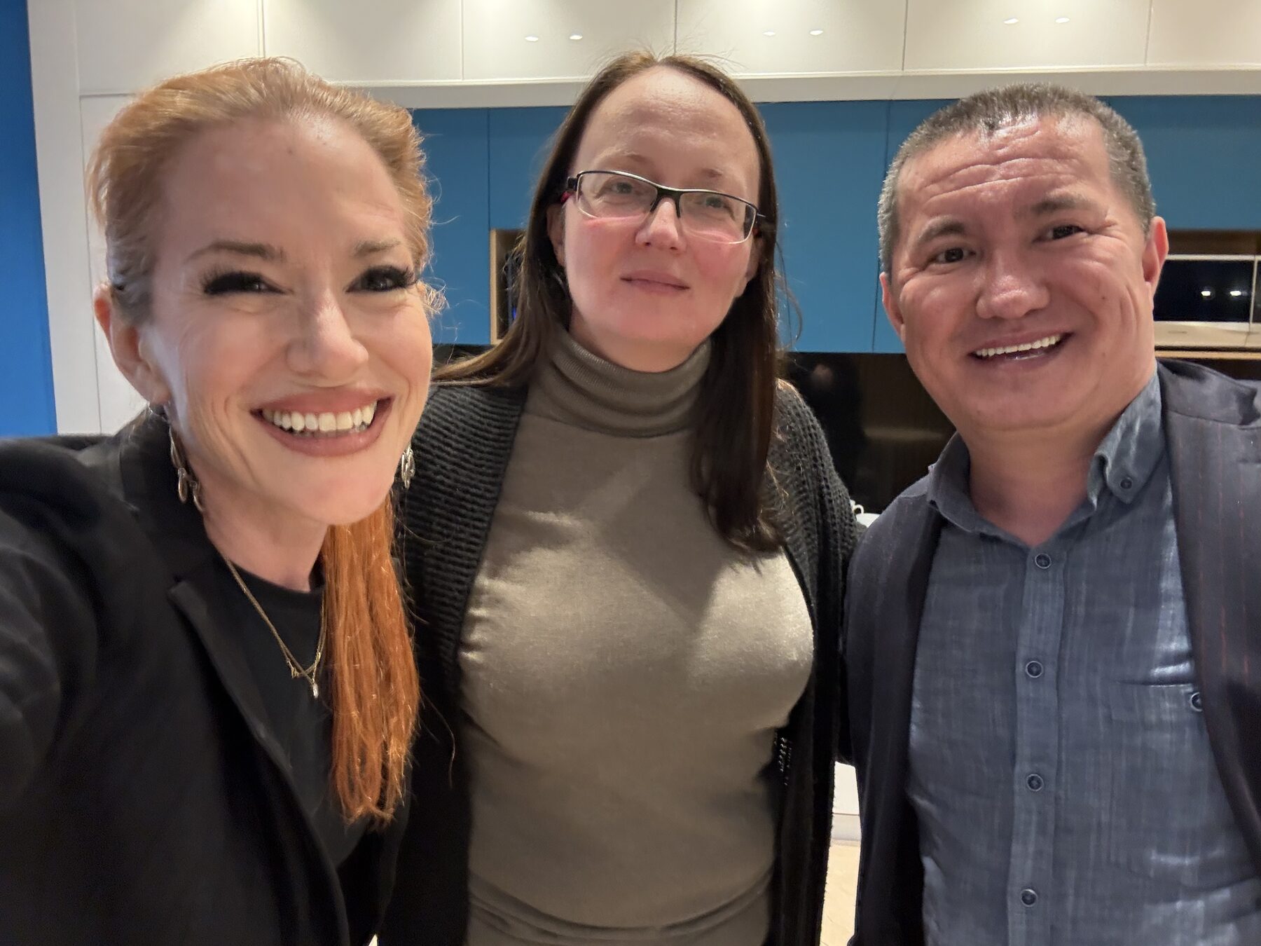 With CAPS Unlock — partners aligned by interests and goals