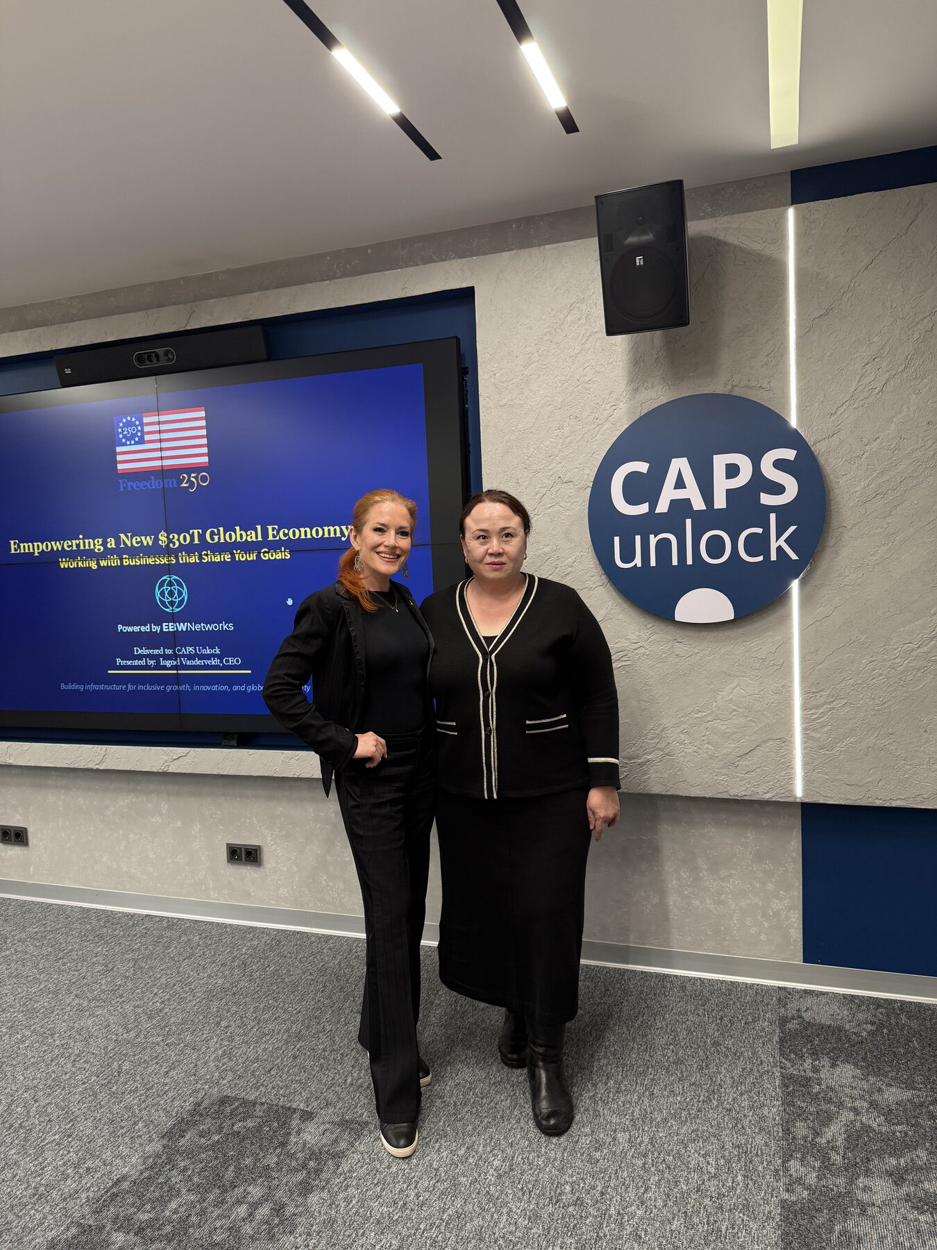 Working with businesses that share your mission