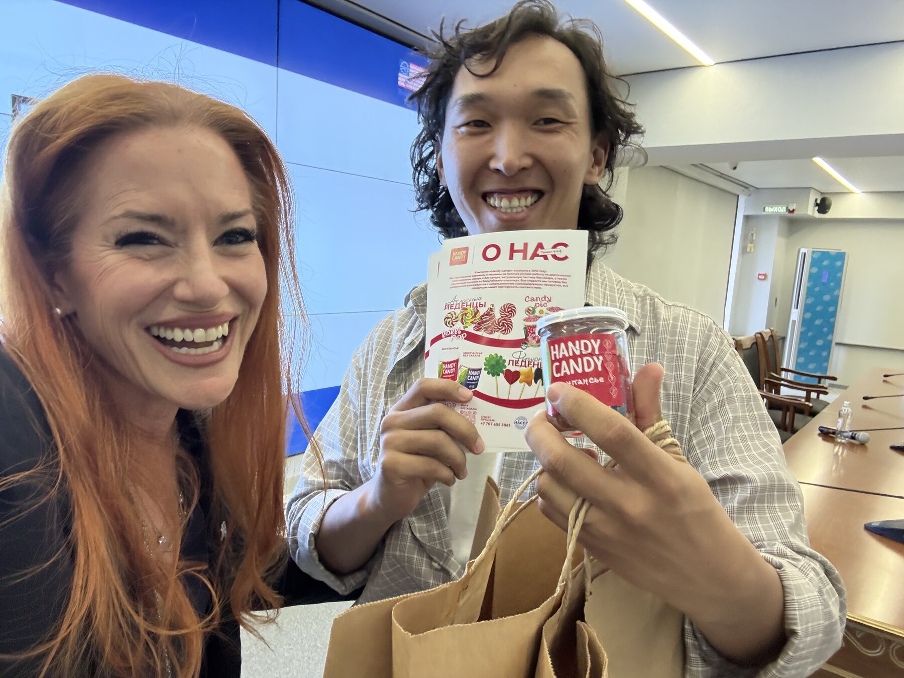 The local candy company that white-labels worldwide — delicious!