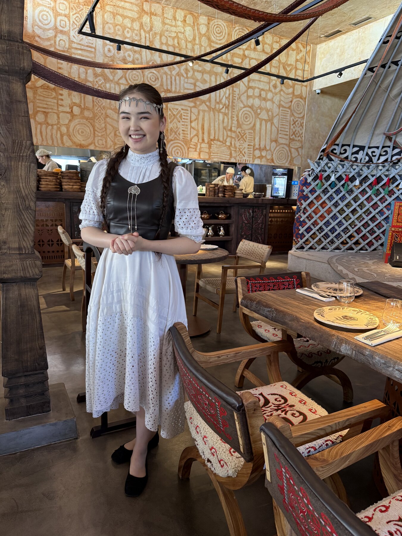 Conversations that bridge cultures