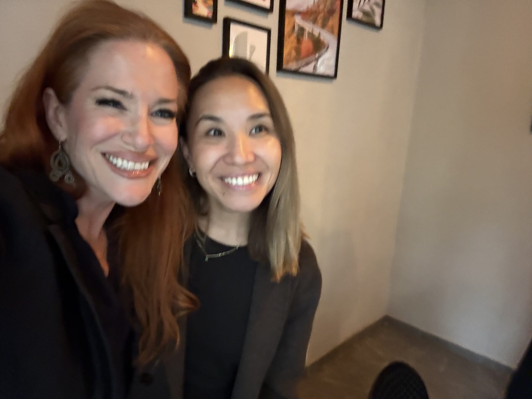 People-to-people diplomacy in action