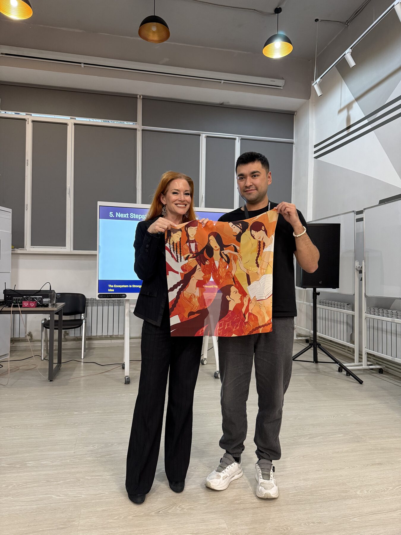 Emerging leaders building scalable ventures