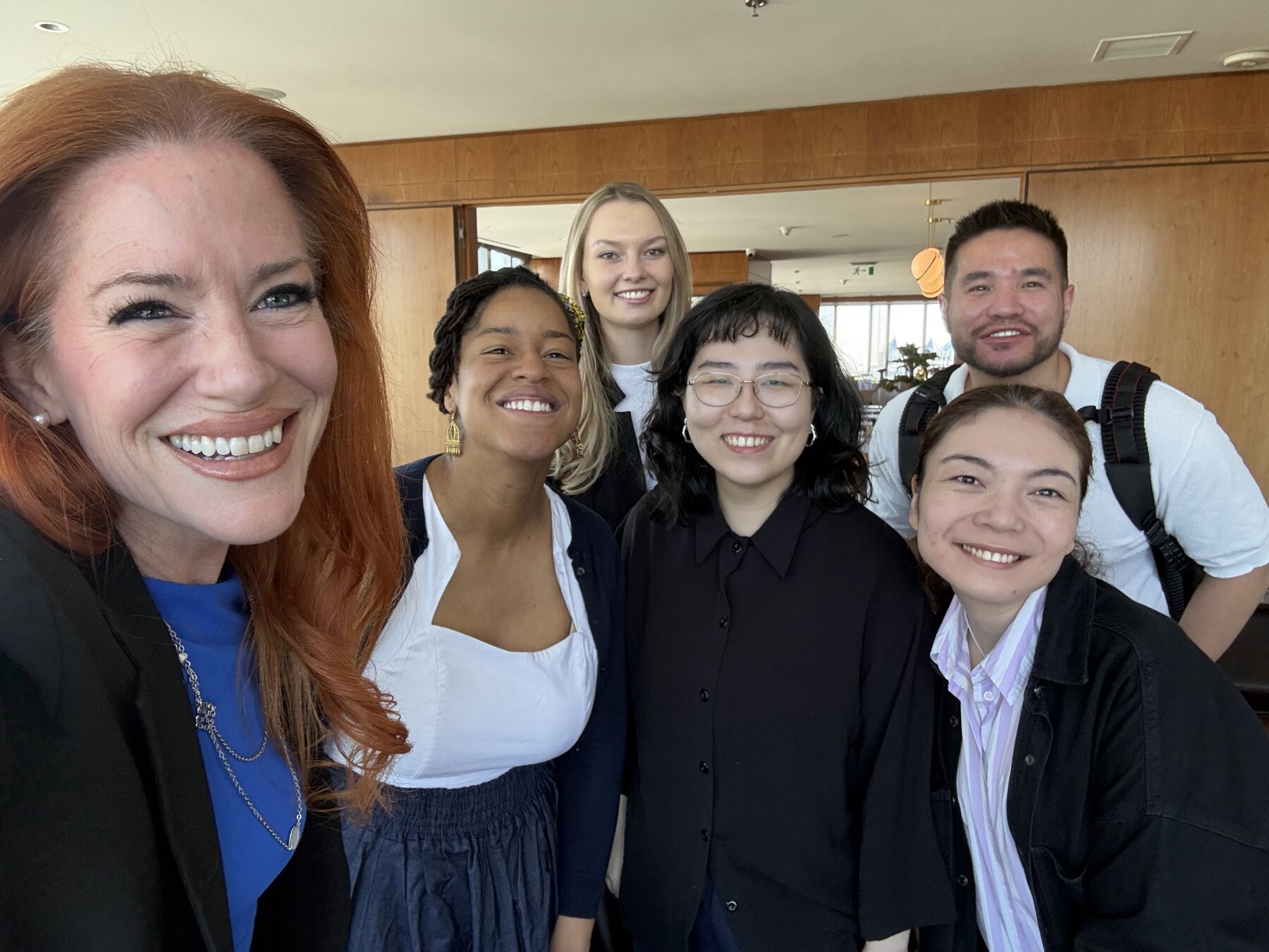 Morning media — telling the Freedom 250 story