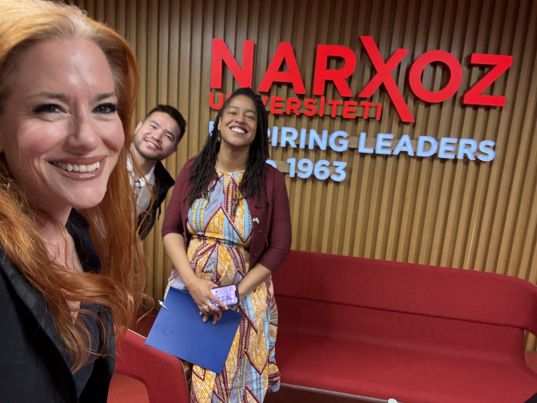 From Idea to Startup at Narxoz Business School